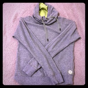 Roxy Cowl Neck Hoodie